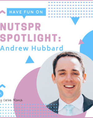 NutsPR Spotlight Andrew Hubbard