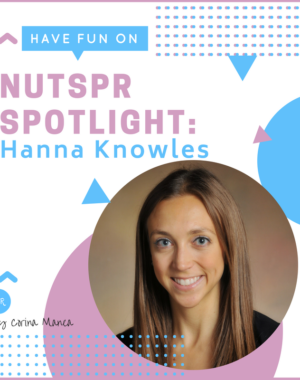 NutsPR Spotlight: Hanna Knowles