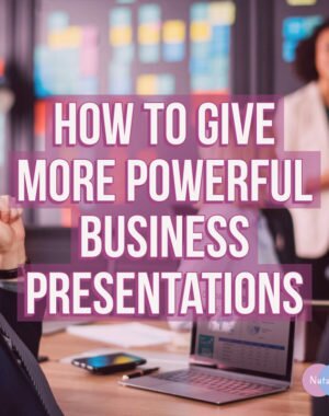 Powerful Business Presentations
