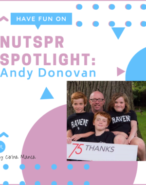 NutsPR Spotlight: Andy Donovan